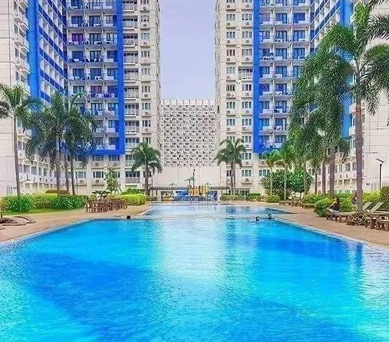 Moa's Spot At Sea Residences Manila