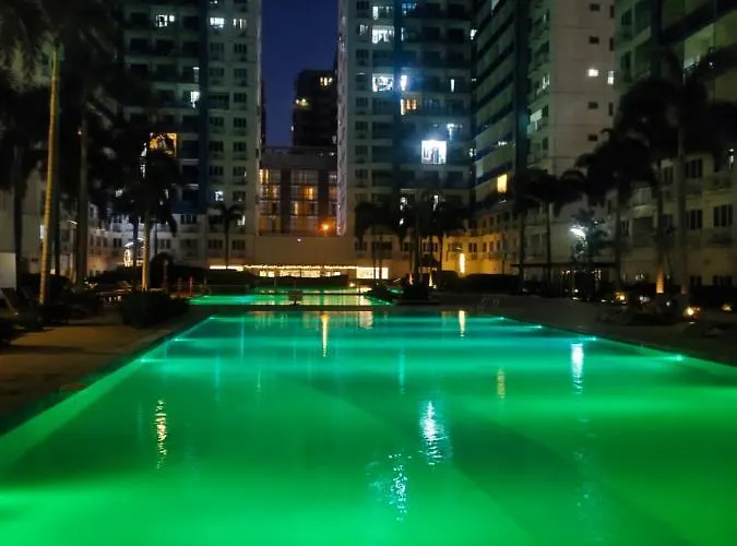 Moa's Spot At Sea Residences Apartment Manila