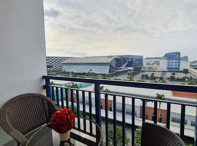 Apartment Moa's Spot At Sea Residences *