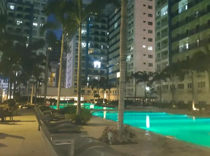 Apartment Moa's Spot At Sea Residences
