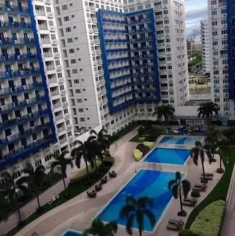Apartment Moa's Spot At Sea Residences Manila