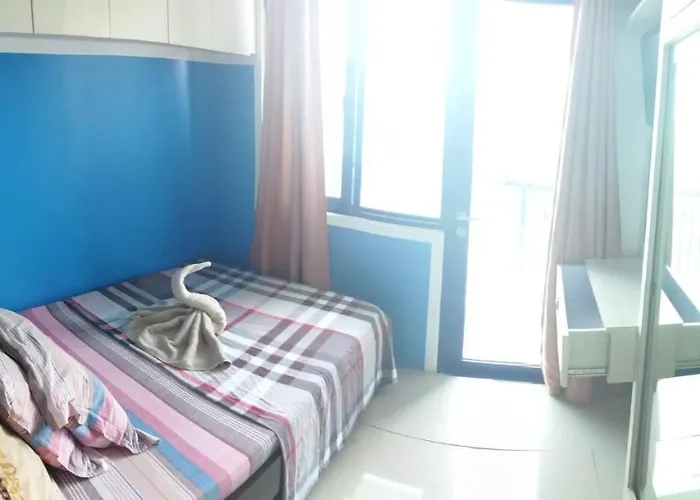 Moa's Spot At Sea Residences Apartment *