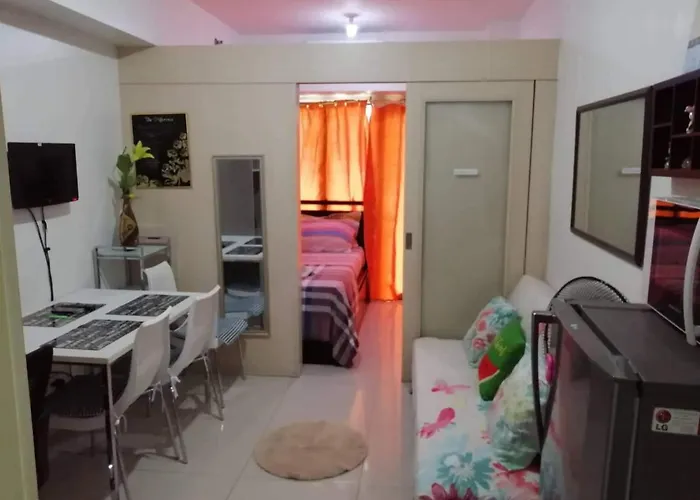Apartment Moa's Spot At Sea Residences Manila