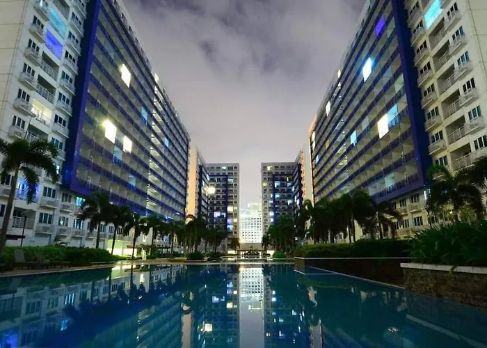 Moa's Spot At Sea Residences Apartment