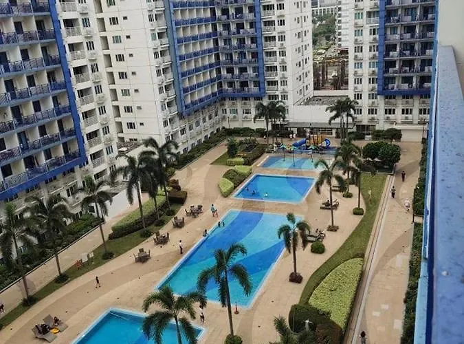 Moa's Spot At Sea Residences * Manila