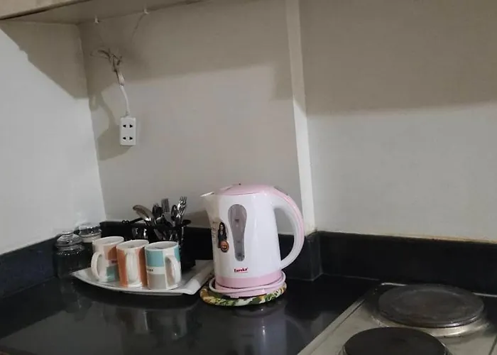 Apartment Moa's Spot At Sea Residences