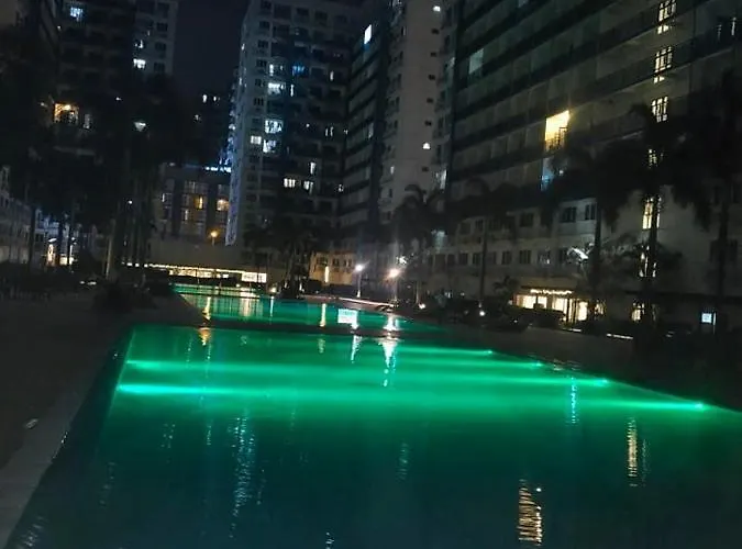 Moa's Spot At Sea Residences Apartment *