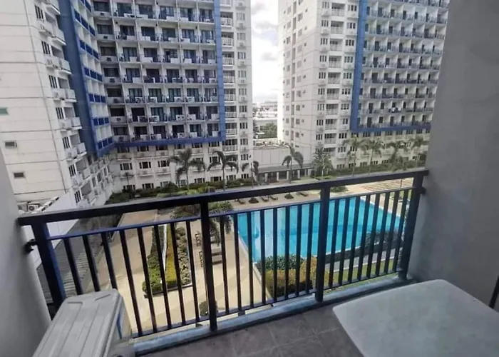 Moa's Spot At Sea Residences Apartment