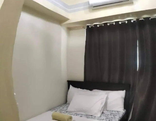 Moa's Spot At Sea Residences * Manila