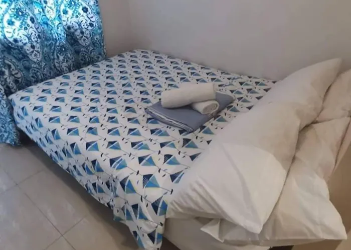 Apartment Moa's Spot At Sea Residences