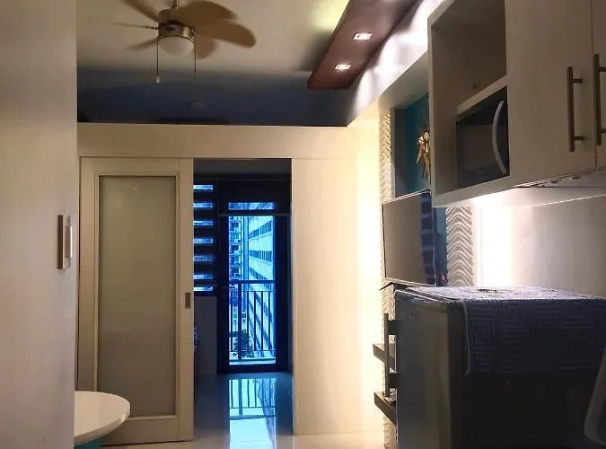 Moa's Spot At Sea Residences Manila