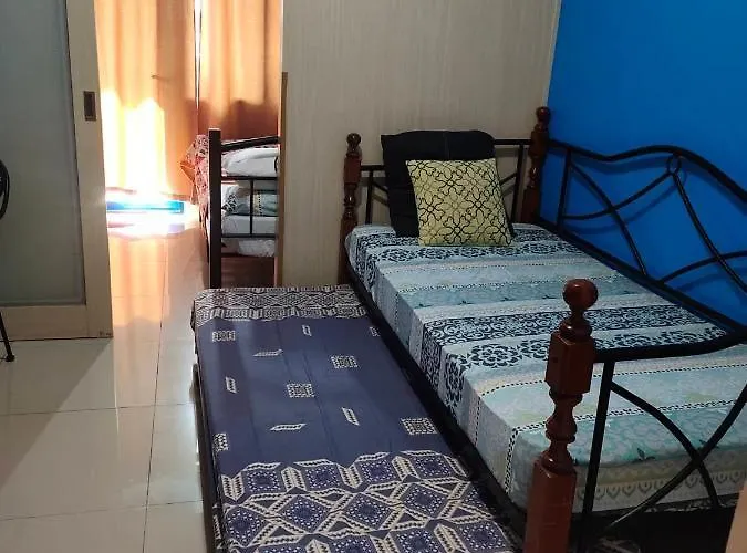 Moa's Spot At Sea Residences Apartment Manila