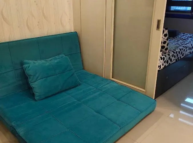 Apartment Moa's Spot At Sea Residences
