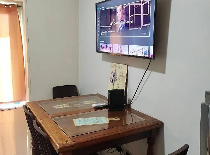 Moa's Spot At Sea Residences Apartment *