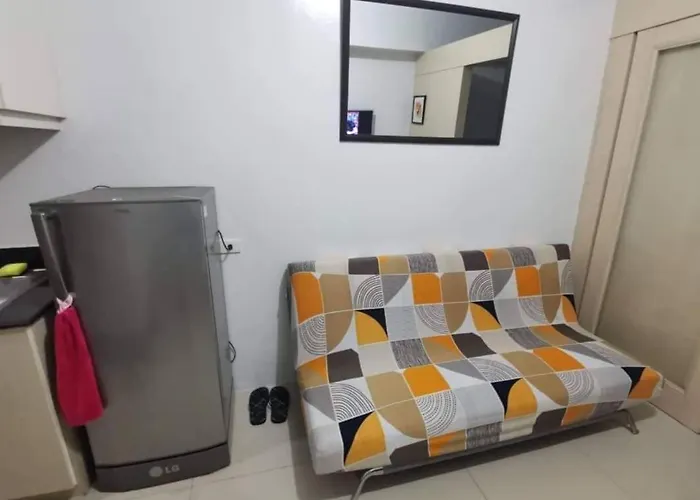 Apartment Moa's Spot At Sea Residences Manila
