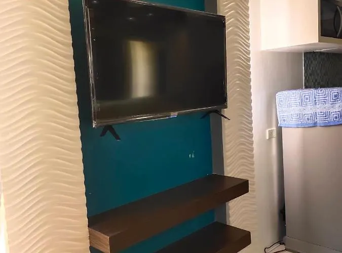 Apartment Moa's Spot At Sea Residences