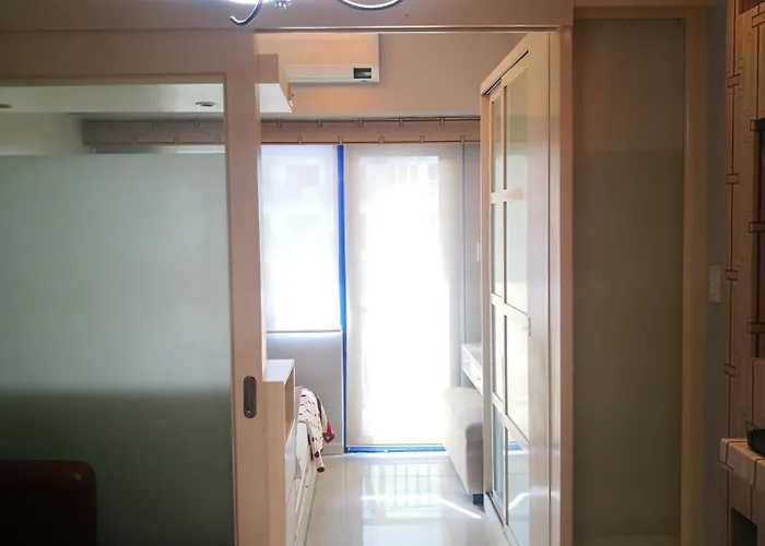 Apartment Moa's Spot At Sea Residences Manila