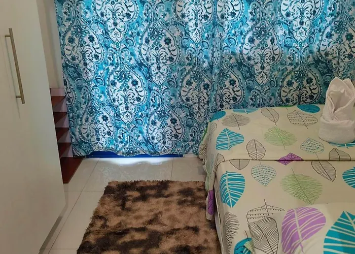 Apartment Moa's Spot At Sea Residences *