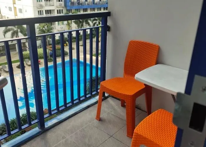 Apartment Moa's Spot At Sea Residences *