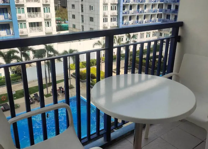 Apartment Moa's Spot At Sea Residences Manila