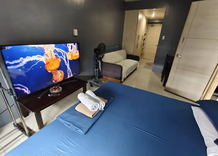 Moa's Spot At Sea Residences Apartment *