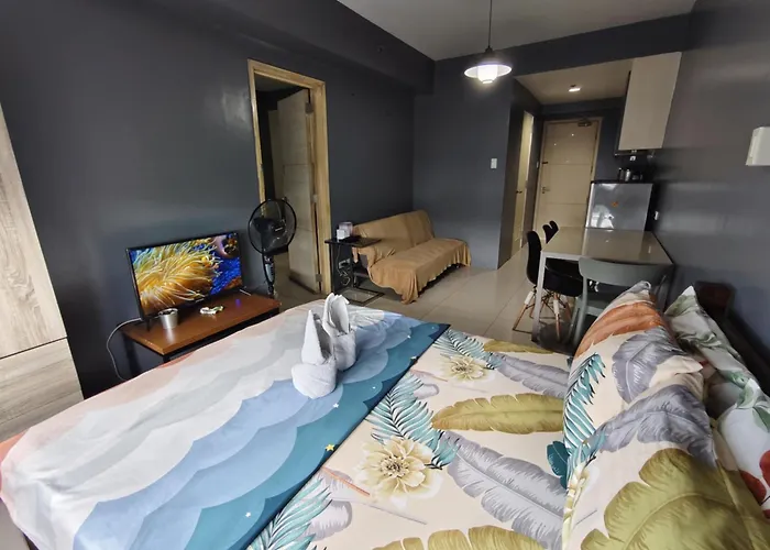 Apartment Moa's Spot At Sea Residences *